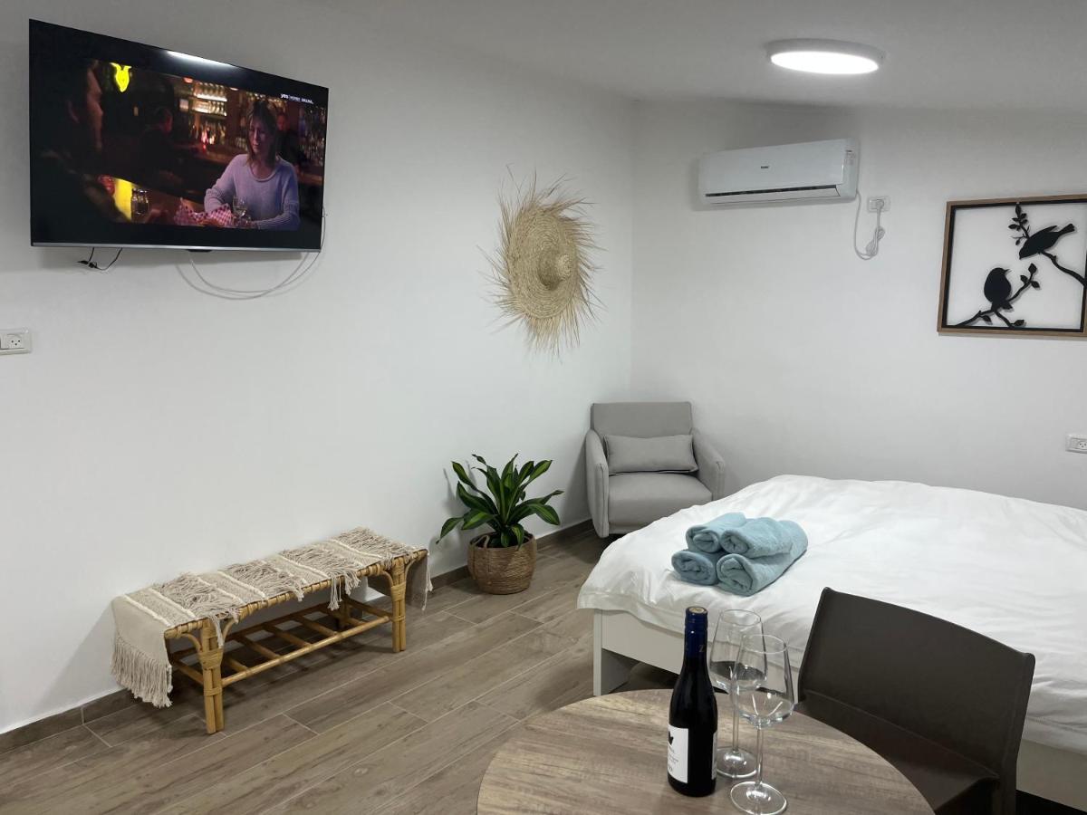 פופה אירוח צפוני - Pupa - North Hospitality Apartment Hagoshrim ภายนอก รูปภาพ