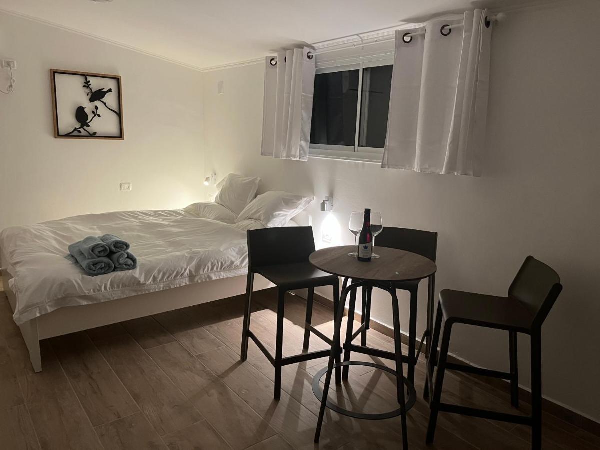 פופה אירוח צפוני - Pupa - North Hospitality Apartment Hagoshrim ภายนอก รูปภาพ