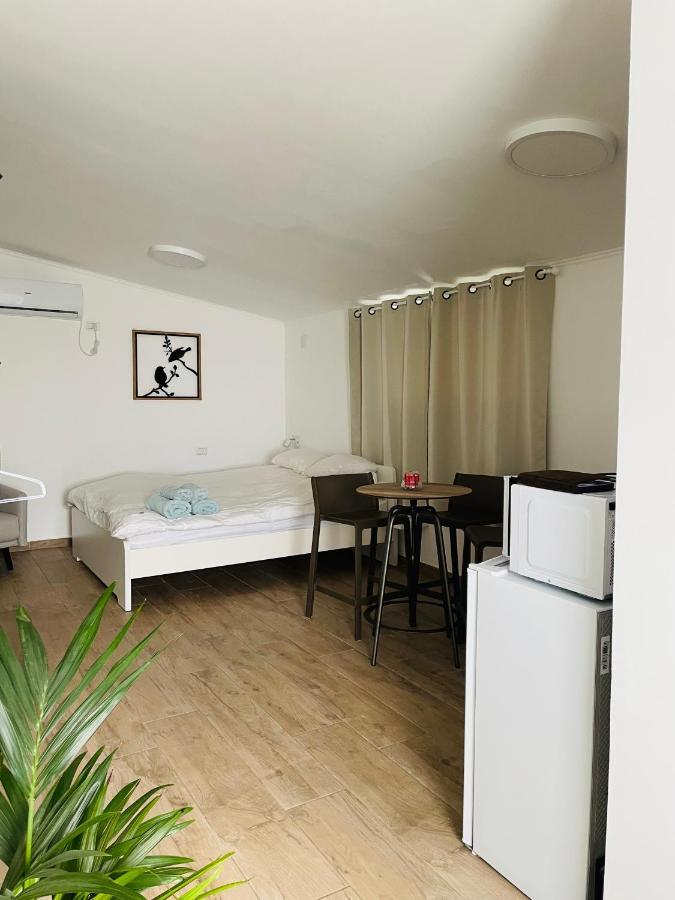 פופה אירוח צפוני - Pupa - North Hospitality Apartment Hagoshrim ภายนอก รูปภาพ