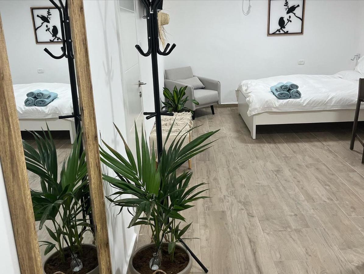 פופה אירוח צפוני - Pupa - North Hospitality Apartment Hagoshrim ภายนอก รูปภาพ