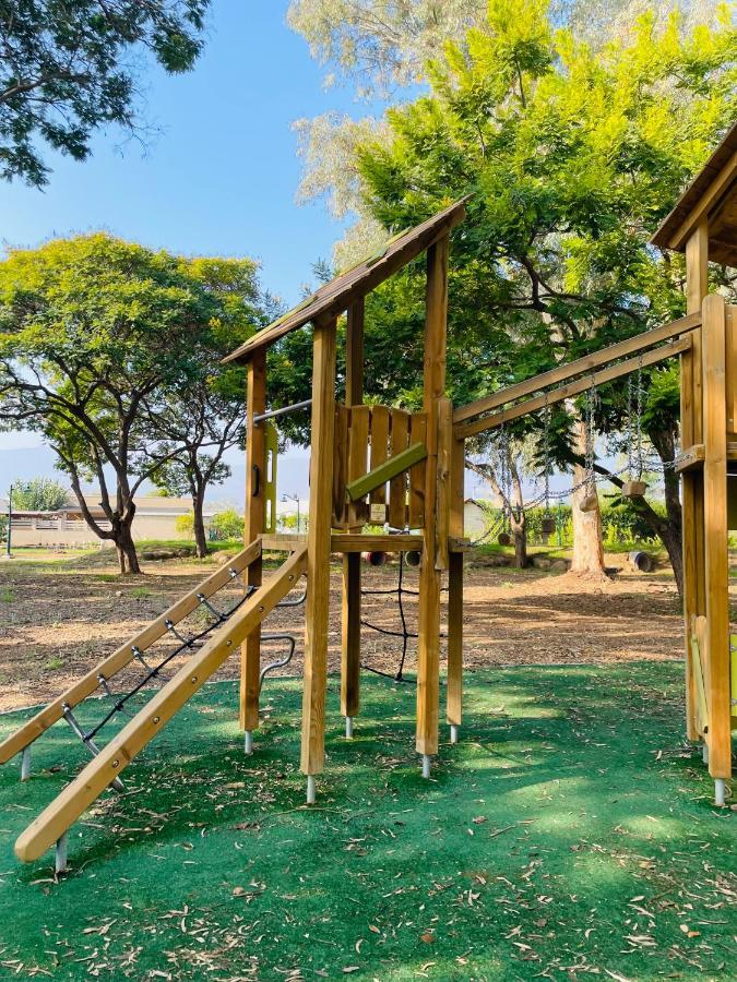 פופה אירוח צפוני - Pupa - North Hospitality Apartment Hagoshrim ภายนอก รูปภาพ