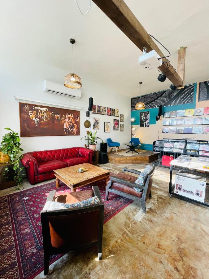 פופה אירוח צפוני - Pupa - North Hospitality Apartment Hagoshrim ภายนอก รูปภาพ