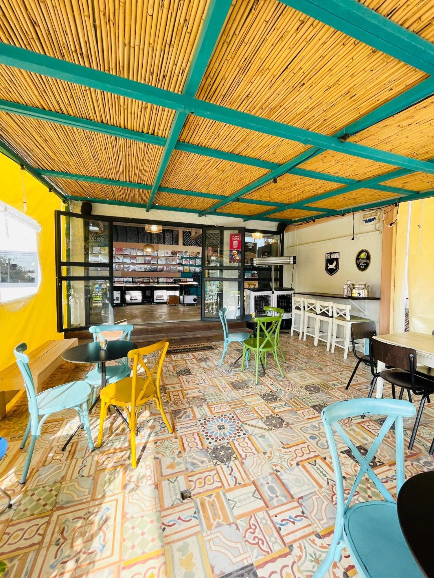 פופה אירוח צפוני - Pupa - North Hospitality Apartment Hagoshrim ภายนอก รูปภาพ