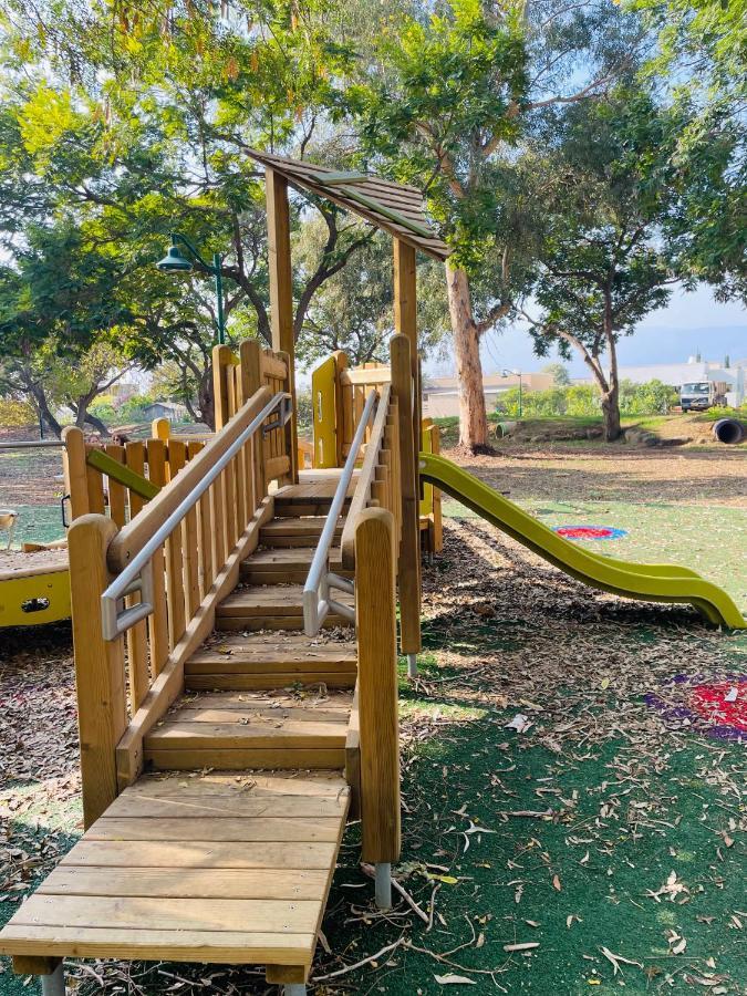 פופה אירוח צפוני - Pupa - North Hospitality Apartment Hagoshrim ภายนอก รูปภาพ